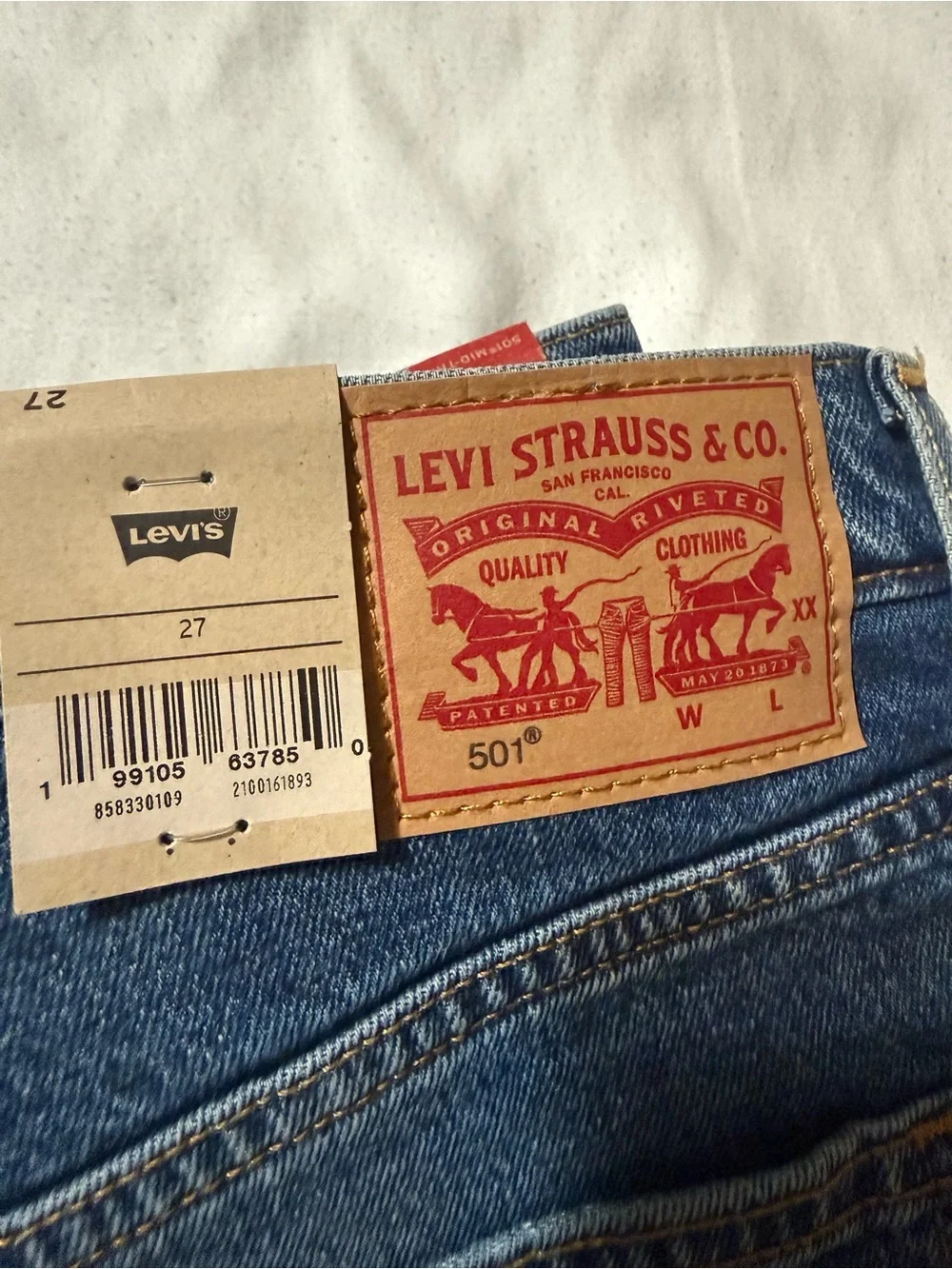 Levis classic levi